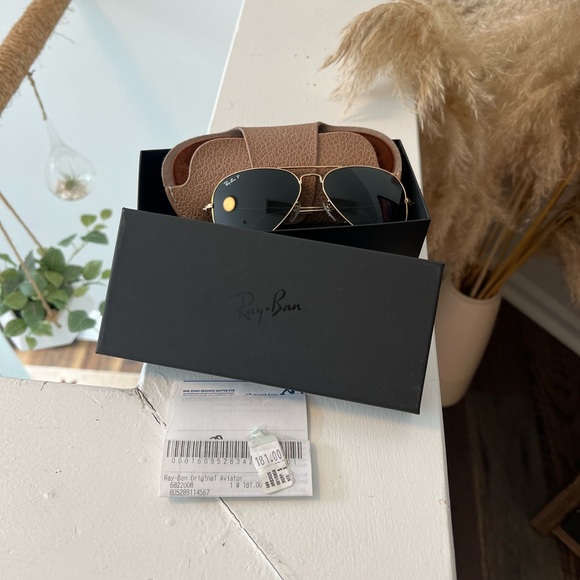 Ray-Ban Original Aviator Top Gun: Maverick - Picture 1 of 4